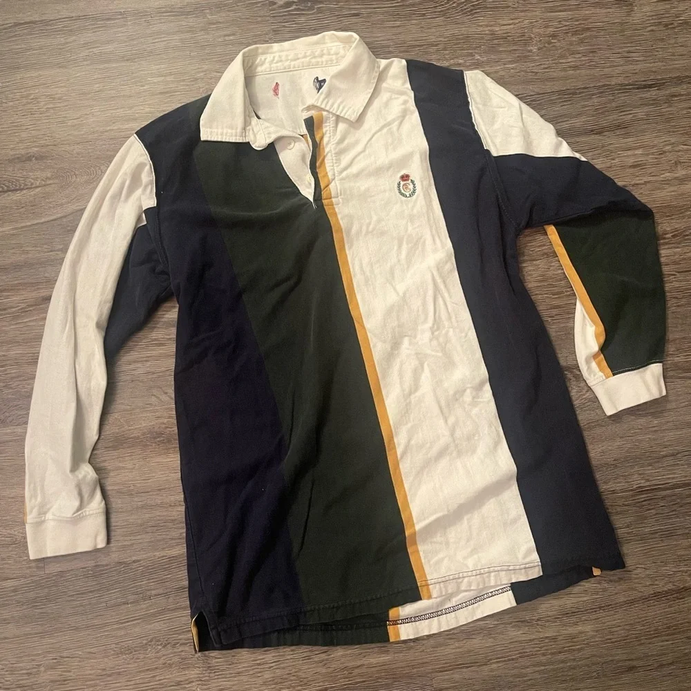 Ralph Lauren good yellowing